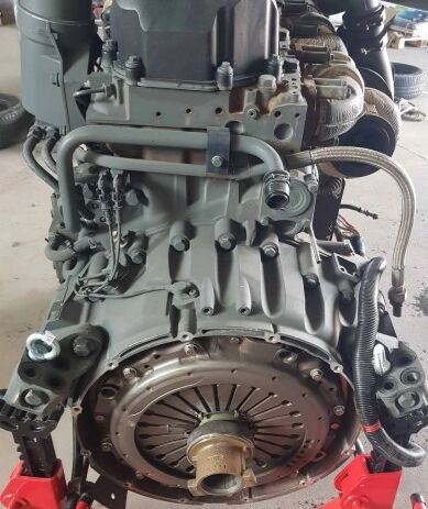 DAF MX13460 DAF truck - Motor - Teherautó: 3 kép. DAF MX13460 DAF truck - Motor - Teherautó: 3 kép.