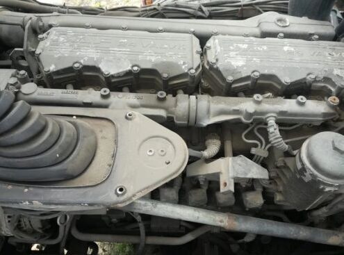 DAF PE228C DAF truck - Motor - Teherautó: 3 kép. DAF PE228C DAF truck - Motor - Teherautó: 3 kép.