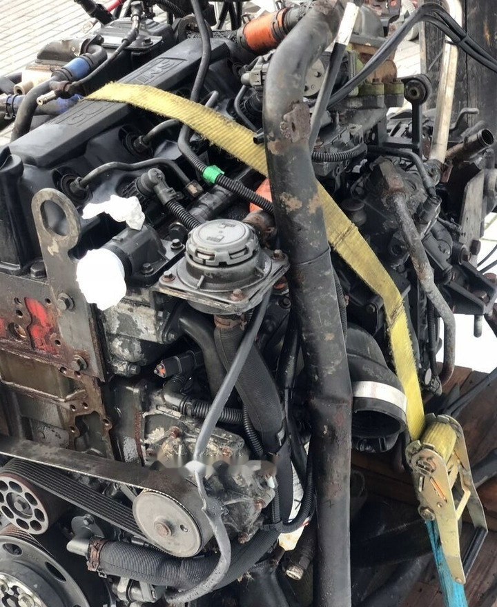 DAF PX5134 DAF truck - Motor - Teherautó: 4 kép. DAF PX5134 DAF truck - Motor - Teherautó: 4 kép.