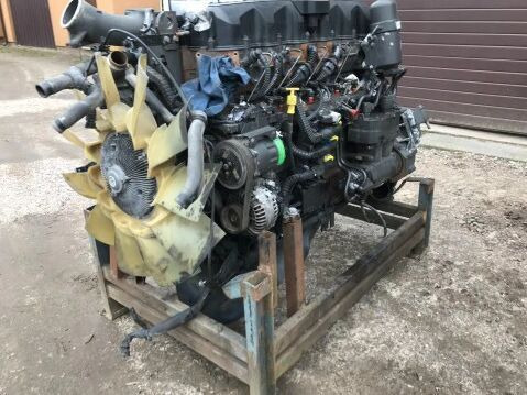 DAF Paccar MX-13 375 H1 DAF CF - Motor - Teherautó: 1 kép. DAF Paccar MX-13 375 H1 DAF CF - Motor - Teherautó: 1 kép.