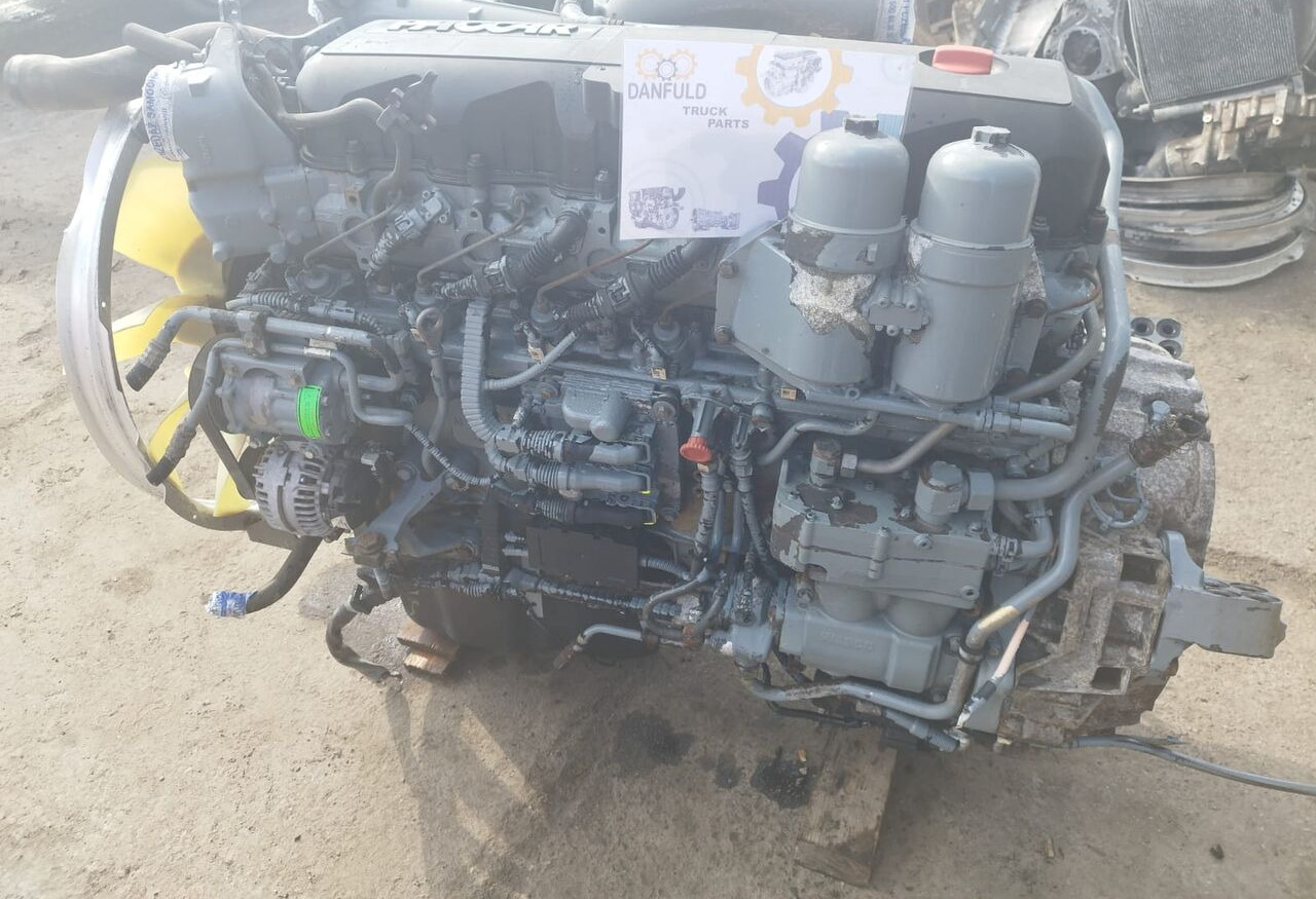 DAF Paccar MX-300 S1 DAF XF 105, CF 85 - Motor - Teherautó: 1 kép. DAF Paccar MX-300 S1 DAF XF 105, CF 85 - Motor - Teherautó: 1 kép.