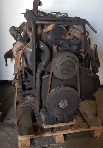 DAF RS160M DAF truck - Motor - Teherautó: 1 kép. DAF RS160M DAF truck - Motor - Teherautó: 1 kép.