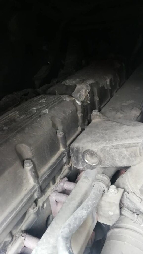 DAF XE315C 430 E3 DAF XF 95 - Motor - Teherautó: 1 kép. DAF XE315C 430 E3 DAF XF 95 - Motor - Teherautó: 1 kép.