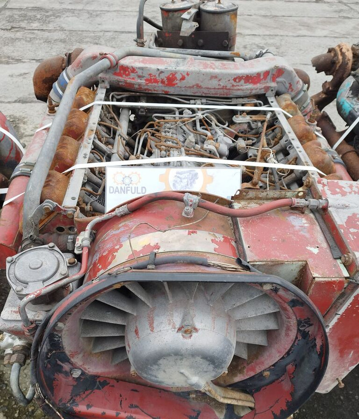 Deutz BF8L513 Deutz - Motor - Teherautó: 5 kép. Deutz BF8L513 Deutz - Motor - Teherautó: 5 kép.
