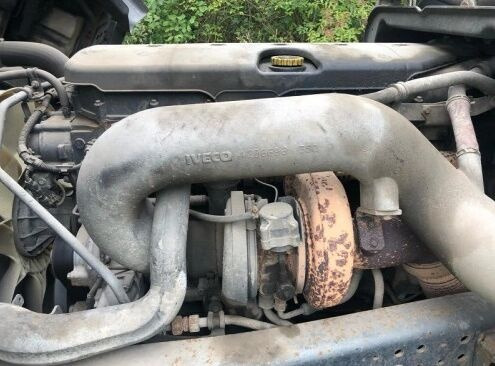 IVECO F3AE36810 IVECO STRALIS truck - Motor - Teherautó: 2 kép. IVECO F3AE36810 IVECO STRALIS truck - Motor - Teherautó: 2 kép.