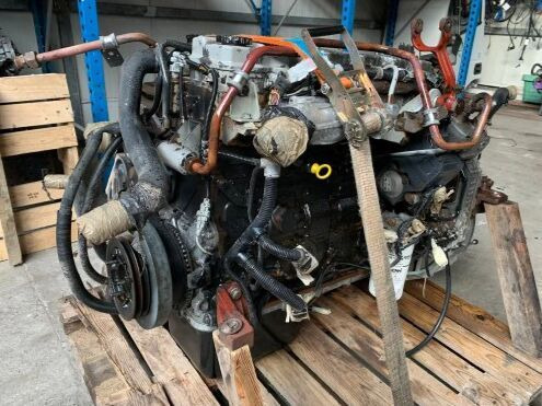 IVECO F4AE0681D IVECO EUROCARGO truck - Motor - Teherautó: 4 kép. IVECO F4AE0681D IVECO EUROCARGO truck - Motor - Teherautó: 4 kép.