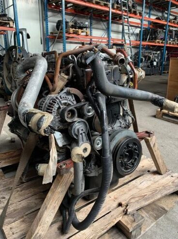 IVECO F4AE0681D IVECO EUROCARGO truck - Motor - Teherautó: 1 kép. IVECO F4AE0681D IVECO EUROCARGO truck - Motor - Teherautó: 1 kép.