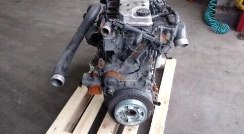 IVECO F4AFE611 C IVECO EuroCargo IV - Motor - Teherautó: 5 kép. IVECO F4AFE611 C IVECO EuroCargo IV - Motor - Teherautó: 5 kép.