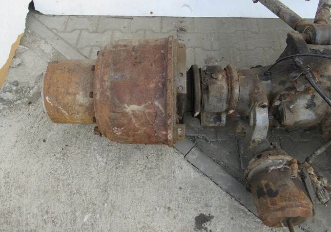 MAN 158991 MAN truck - Tengely és alkatrészek - Teherautó: 4 kép. MAN 158991 MAN truck - Tengely és alkatrészek - Teherautó: 4 kép.