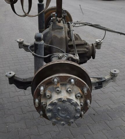 MAN 81350106166 truck - Tengely és alkatrészek - Teherautó: 4 kép. MAN 81350106166 truck - Tengely és alkatrészek - Teherautó: 4 kép.