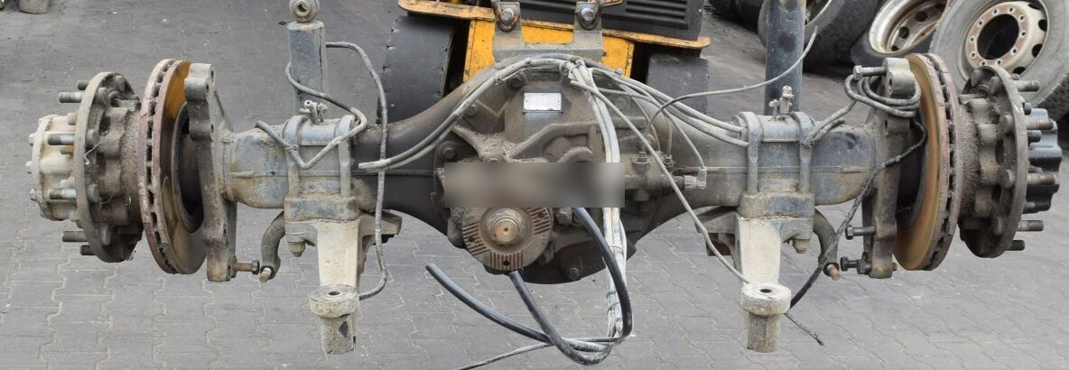 MAN 81350106166 truck - Tengely és alkatrészek - Teherautó: 2 kép. MAN 81350106166 truck - Tengely és alkatrészek - Teherautó: 2 kép.