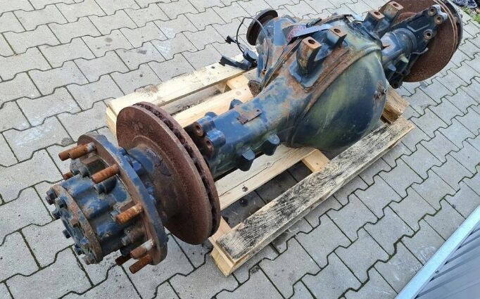 MAN 81350106252 MAN truck - Tengely és alkatrészek - Teherautó: 3 kép. MAN 81350106252 MAN truck - Tengely és alkatrészek - Teherautó: 3 kép.