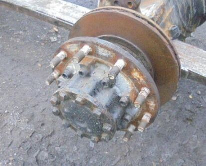 MAN 81350106288 MAN truck - Tengely és alkatrészek - Teherautó: 3 kép. MAN 81350106288 MAN truck - Tengely és alkatrészek - Teherautó: 3 kép.