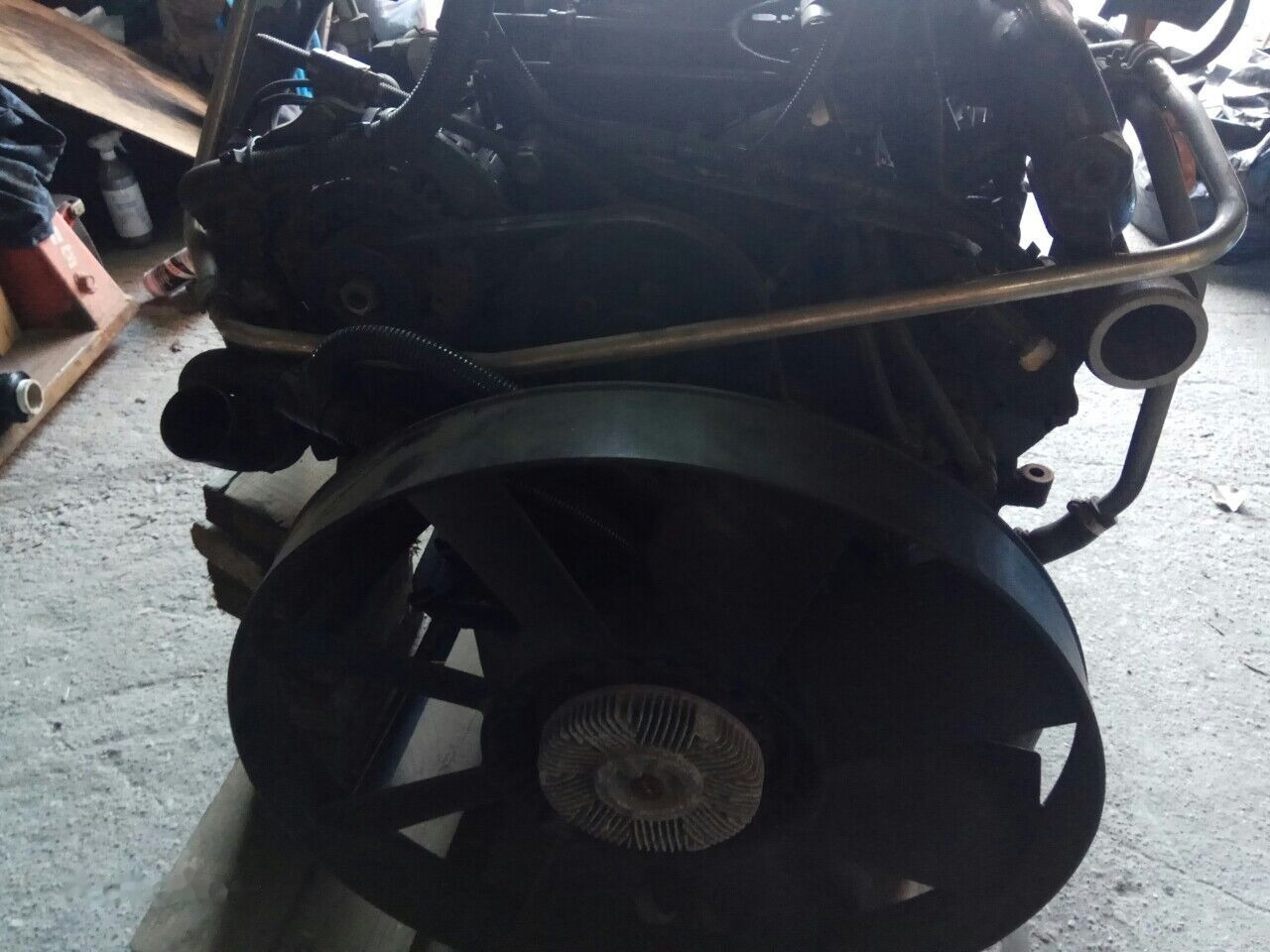 MAN D0834 LFL01 MAN TGL - Motor - Teherautó: 5 kép. MAN D0834 LFL01 MAN TGL - Motor - Teherautó: 5 kép.
