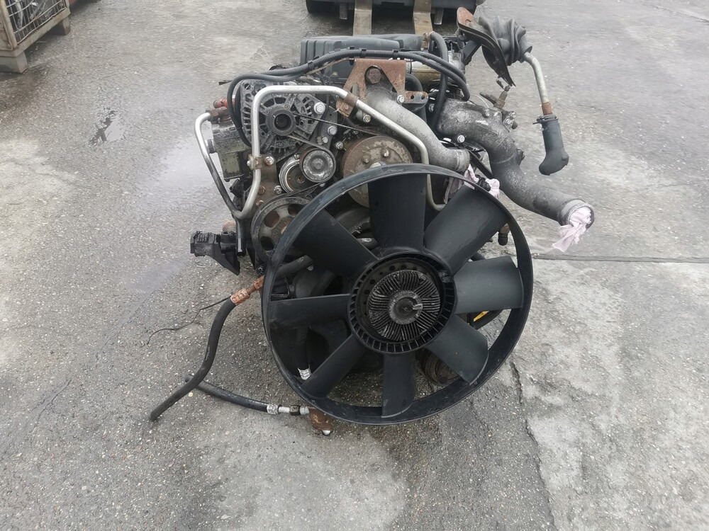 MAN D0834 LFL41 MAN TGL - Motor - Teherautó: 1 kép. MAN D0834 LFL41 MAN TGL - Motor - Teherautó: 1 kép.