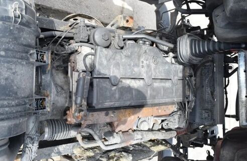 MAN D0836 LFL50 MAN TGL, TGM, M2000, L2000 - Motor - Teherautó: 3 kép. MAN D0836 LFL50 MAN TGL, TGM, M2000, L2000 - Motor - Teherautó: 3 kép.