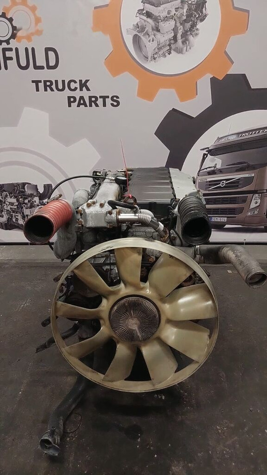 MAN D2066 LF01 MAN truck - Motor - Teherautó: 2 kép. MAN D2066 LF01 MAN truck - Motor - Teherautó: 2 kép.