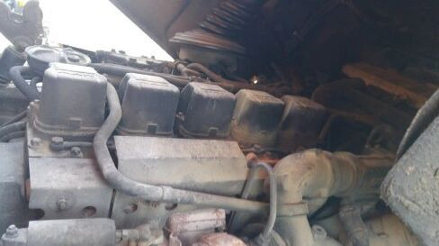 MAN D2865 LF24 MAN F 2000 - Motor - Teherautó: 4 kép. MAN D2865 LF24 MAN F 2000 - Motor - Teherautó: 4 kép.