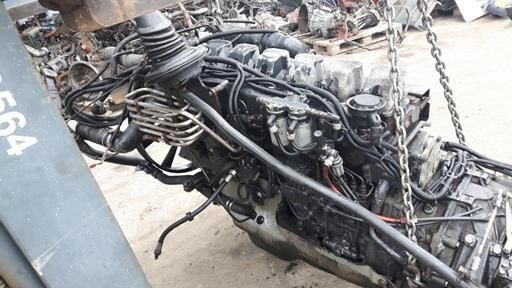 MAN D2866LF34 MAN 19.314, F2000 - Motor - Teherautó: 3 kép. MAN D2866LF34 MAN 19.314, F2000 - Motor - Teherautó: 3 kép.