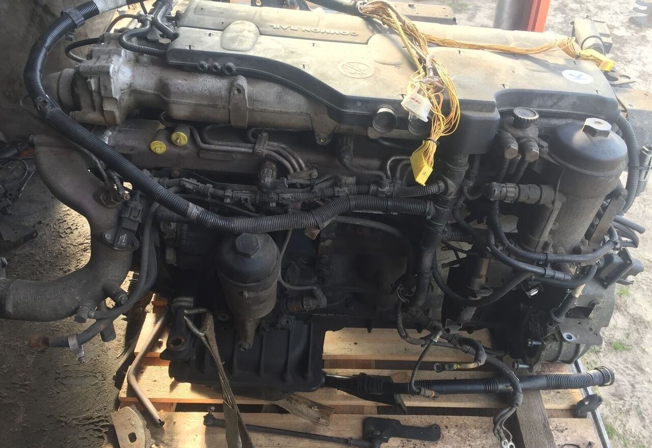 MAN TGL - Motor - Teherautó: 4 kép. MAN TGL - Motor - Teherautó: 4 kép.