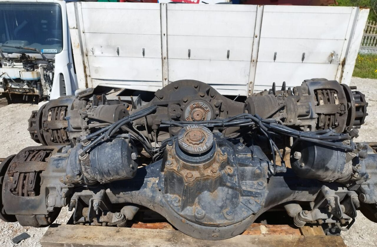 MAN TGL MAN Man TGL - Tengely és alkatrészek - Teherautó: 4 kép. MAN TGL MAN Man TGL - Tengely és alkatrészek - Teherautó: 4 kép.