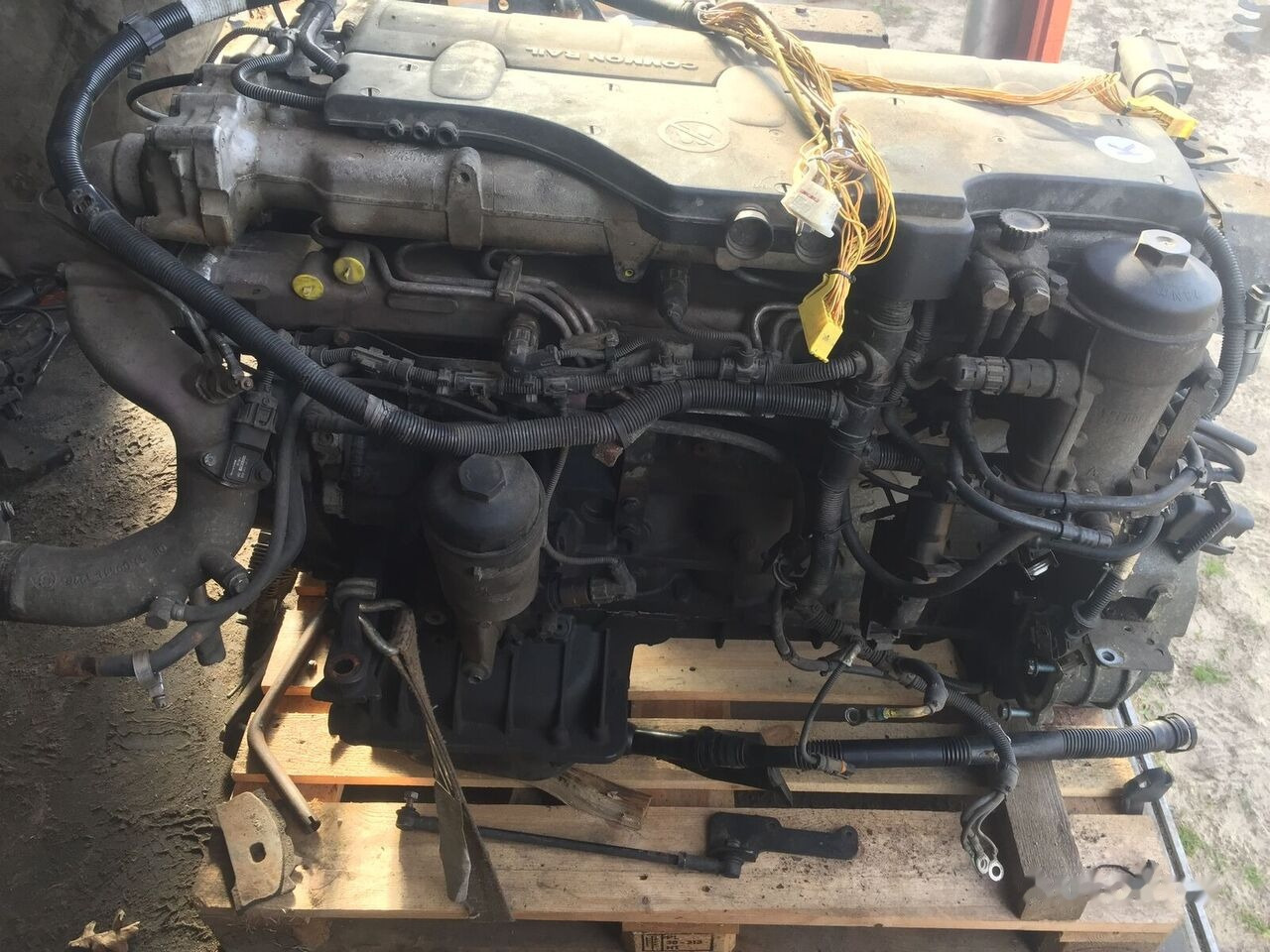 MAN TGL - Motor - Teherautó: 2 kép. MAN TGL - Motor - Teherautó: 2 kép.