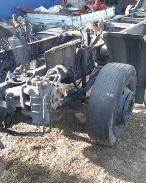 MAN truck - Tengely és alkatrészek - Teherautó: 3 kép. MAN truck - Tengely és alkatrészek - Teherautó: 3 kép.