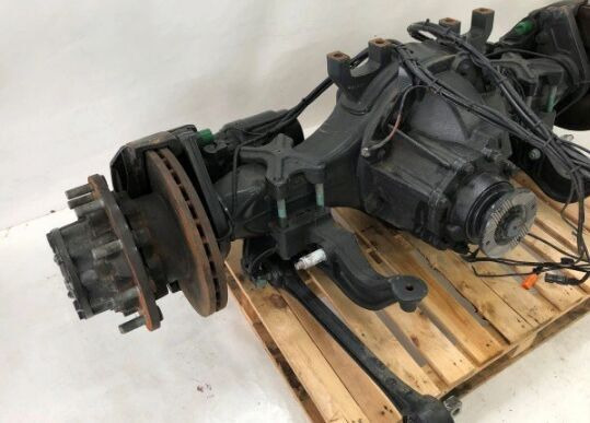 MAN truck - Tengely és alkatrészek - Teherautó: 3 kép. MAN truck - Tengely és alkatrészek - Teherautó: 3 kép.