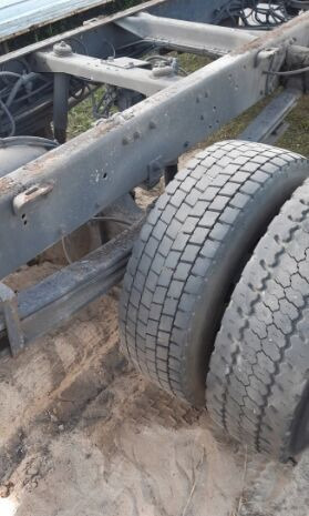 MAN truck - Tengely és alkatrészek - Teherautó: 1 kép. MAN truck - Tengely és alkatrészek - Teherautó: 1 kép.