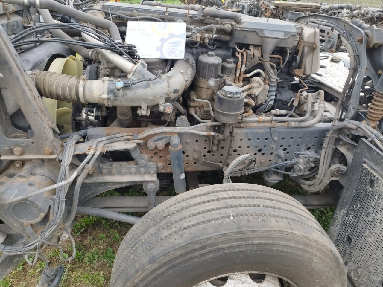 Mercedes-Benz Actros OM471 Mercedes-Benz Actros truck - Keret/ Alváz - Teherautó: 2 kép. Mercedes-Benz Actros OM471 Mercedes-Benz Actros truck - Keret/ Alváz - Teherautó: 2 kép.