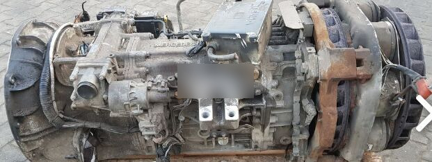 Mercedes-Benz G211-16 truck - Sebességváltó - Teherautó: 1 kép. Mercedes-Benz G211-16 truck - Sebességváltó - Teherautó: 1 kép.