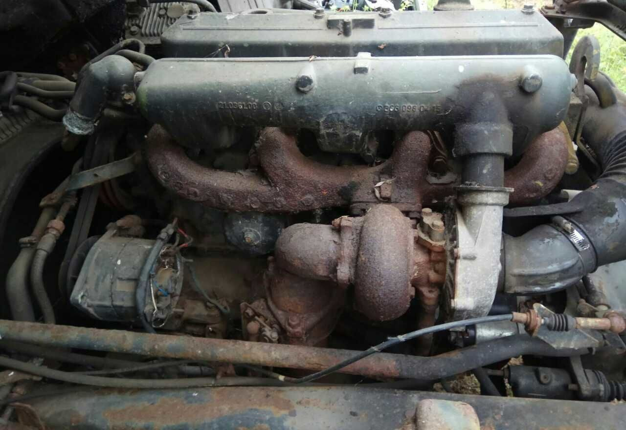 Mercedes-Benz OM366 170 E2 Mercedes-Benz - Motor - Teherautó: 3 kép. Mercedes-Benz OM366 170 E2 Mercedes-Benz - Motor - Teherautó: 3 kép.