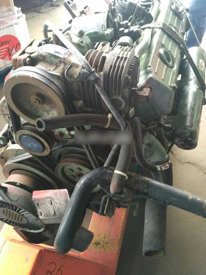 Mercedes-Benz OM366A 170 E2   Mercedes-Benz 814 - Motor - Teherautó: 2 kép. Mercedes-Benz OM366A 170 E2   Mercedes-Benz 814 - Motor - Teherautó: 2 kép.