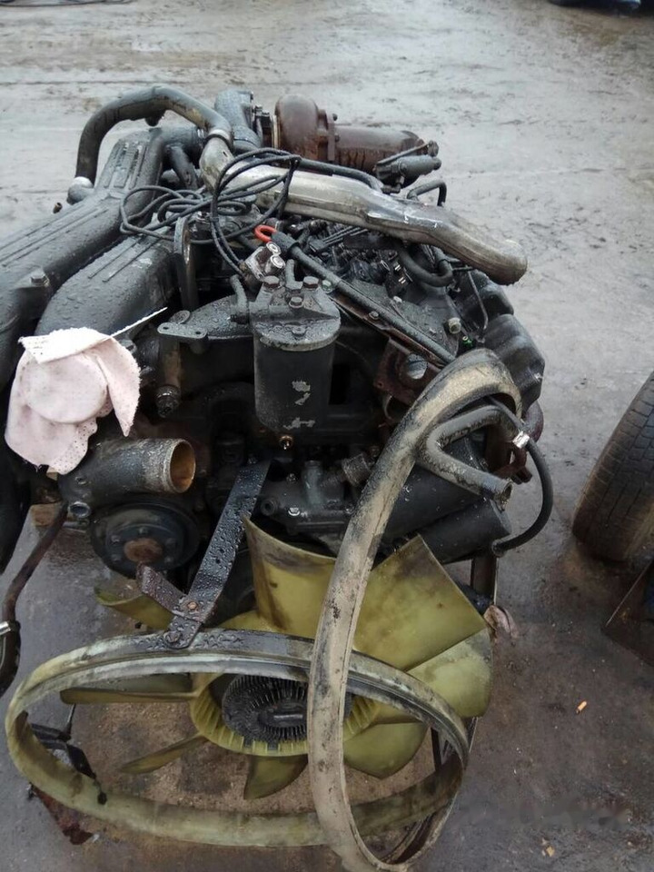 Mercedes-Benz OM401LA Mercedes-Benz - Motor - Teherautó: 4 kép. Mercedes-Benz OM401LA Mercedes-Benz - Motor - Teherautó: 4 kép.