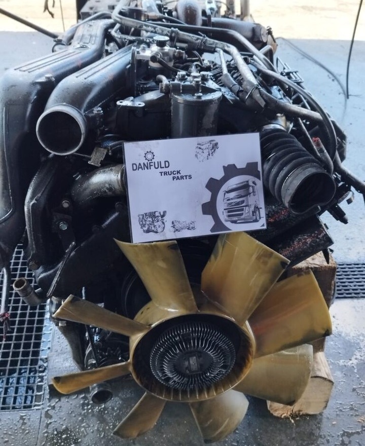 Mercedes-Benz OM441 LA OM441LA   Mercedes-Benz OM441LA - Motor - Teherautó: 1 kép. Mercedes-Benz OM441 LA OM441LA   Mercedes-Benz OM441LA - Motor - Teherautó: 1 kép.