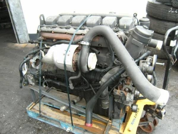 Mercedes-Benz OM457LA Mercedes-Benz AXOR - Motor - Teherautó: 1 kép. Mercedes-Benz OM457LA Mercedes-Benz AXOR - Motor - Teherautó: 1 kép.