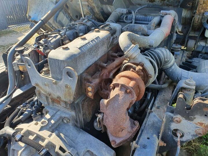 Renault DCi 4C Renault MIDLUM - Motor - Teherautó: 1 kép. Renault DCi 4C Renault MIDLUM - Motor - Teherautó: 1 kép.
