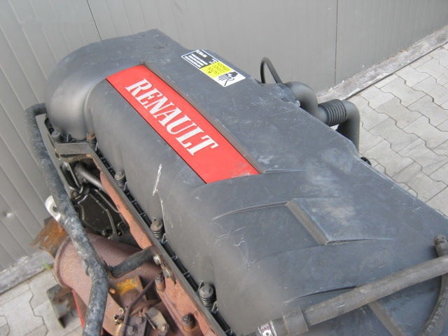 Renault DXI 11 440 E3 Renault Premium - Motor - Teherautó: 3 kép. Renault DXI 11 440 E3 Renault Premium - Motor - Teherautó: 3 kép.