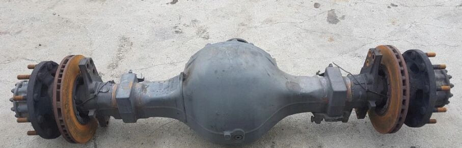 Renault MAGNUM truck - Tengely és alkatrészek - Teherautó: 5 kép. Renault MAGNUM truck - Tengely és alkatrészek - Teherautó: 5 kép.