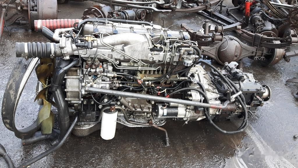Renault Midlum DCi 270 Renault Midlum, Premium - Motor - Teherautó: 1 kép. Renault Midlum DCi 270 Renault Midlum, Premium - Motor - Teherautó: 1 kép.