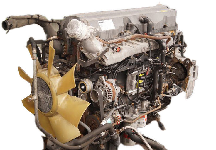 Renault PREMIUM 440 DXI EURO 3 - Motor - Teherautó: 1 kép. Renault PREMIUM 440 DXI EURO 3 - Motor - Teherautó: 1 kép.