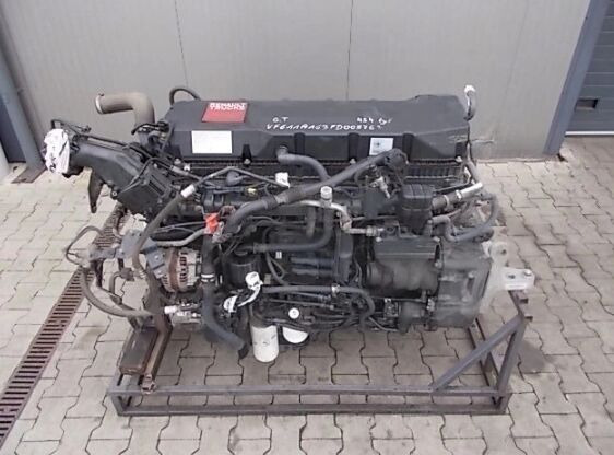 Renault T430, T460, T480 Renault T-RANGE, GAMA T truck - Motor - Teherautó: 5 kép. Renault T430, T460, T480 Renault T-RANGE, GAMA T truck - Motor - Teherautó: 5 kép.