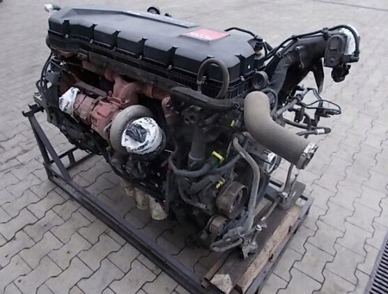 Renault T430, T460, T480 Renault T-RANGE, GAMA T truck - Motor - Teherautó: 2 kép. Renault T430, T460, T480 Renault T-RANGE, GAMA T truck - Motor - Teherautó: 2 kép.