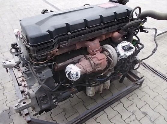 Renault T430, T460, T480 Renault T-RANGE, GAMA T truck - Motor - Teherautó: 3 kép. Renault T430, T460, T480 Renault T-RANGE, GAMA T truck - Motor - Teherautó: 3 kép.