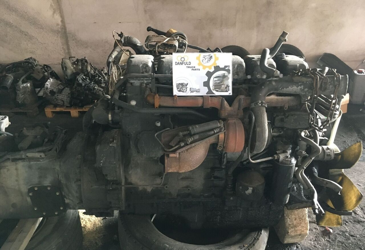 Scania DC 11.04 Scania R, T, P, K, 114 G-340, 114 L-340, 114 C-340 - Motor - Teherautó: 1 kép. Scania DC 11.04 Scania R, T, P, K, 114 G-340, 114 L-340, 114 C-340 - Motor - Teherautó: 1 kép.