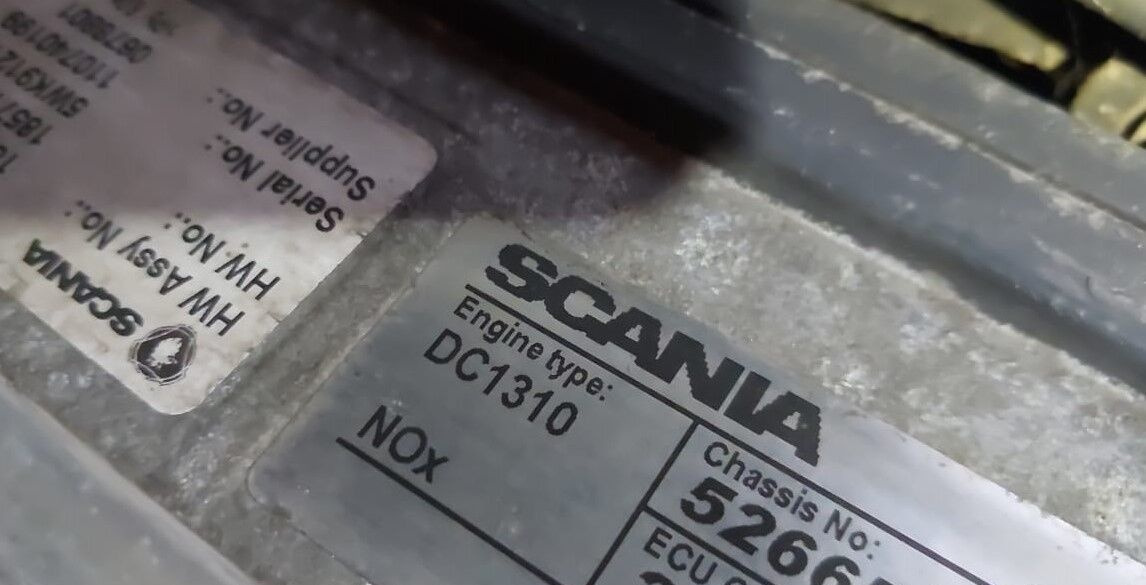 Scania DC 1310 440 XPI DC1310 Scania R - Motor - Teherautó: 5 kép. Scania DC 1310 440 XPI DC1310 Scania R - Motor - Teherautó: 5 kép.