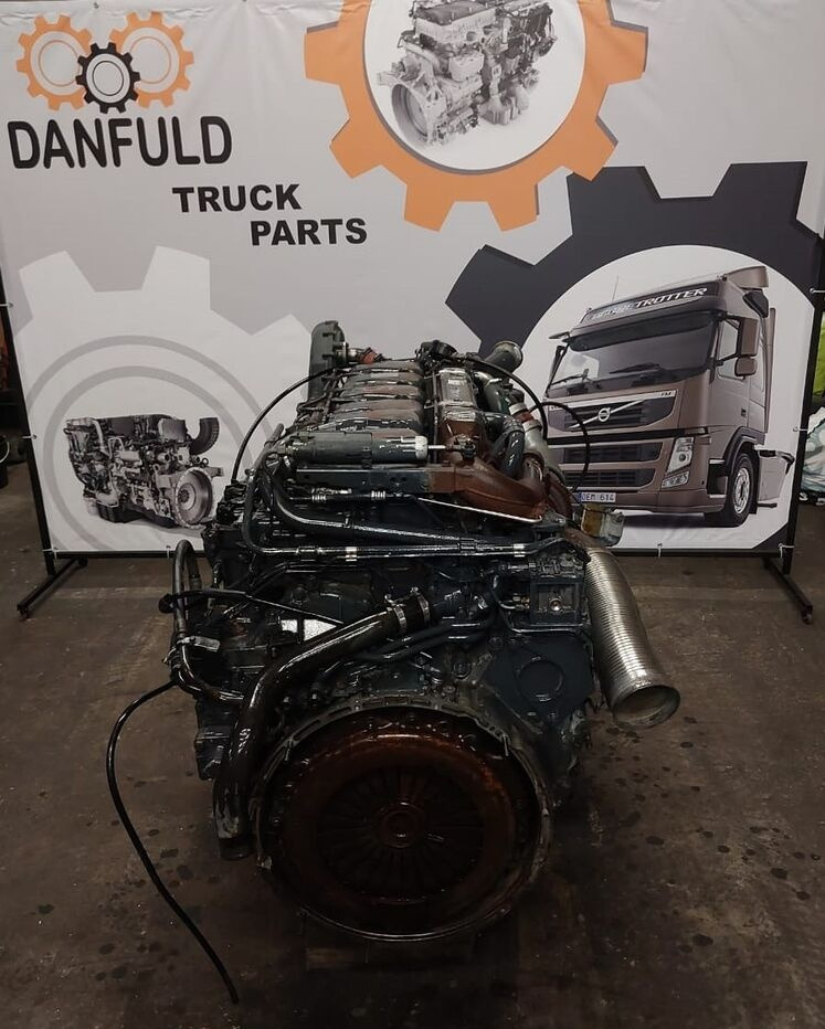 Scania DC 1310 440 XPI DC1310 Scania R - Motor - Teherautó: 4 kép. Scania DC 1310 440 XPI DC1310 Scania R - Motor - Teherautó: 4 kép.