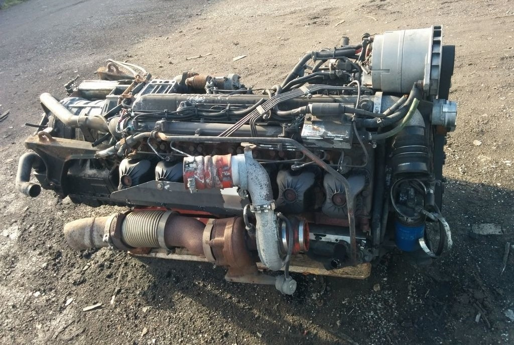 Scania DC 9.06 Scania 94, P-Series - Motor - Busz: 2 kép. Scania DC 9.06 Scania 94, P-Series - Motor - Busz: 2 kép.