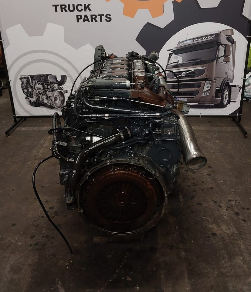 Scania DC13.10 Scania K 440, R 440, Series - G 440 - Motor - Teherautó: 2 kép. Scania DC13.10 Scania K 440, R 440, Series - G 440 - Motor - Teherautó: 2 kép.