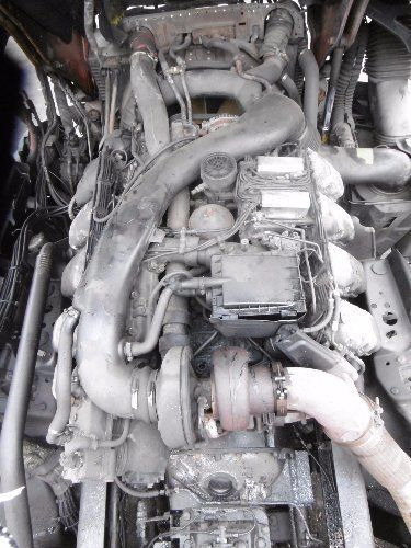 Scania DC16.04 Scania P, R - Motor - Teherautó: 3 kép. Scania DC16.04 Scania P, R - Motor - Teherautó: 3 kép.